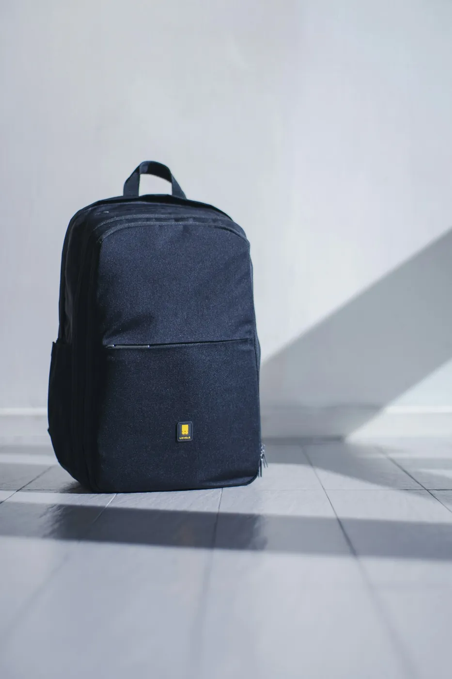 The Oaks, travel bag ready for assignment